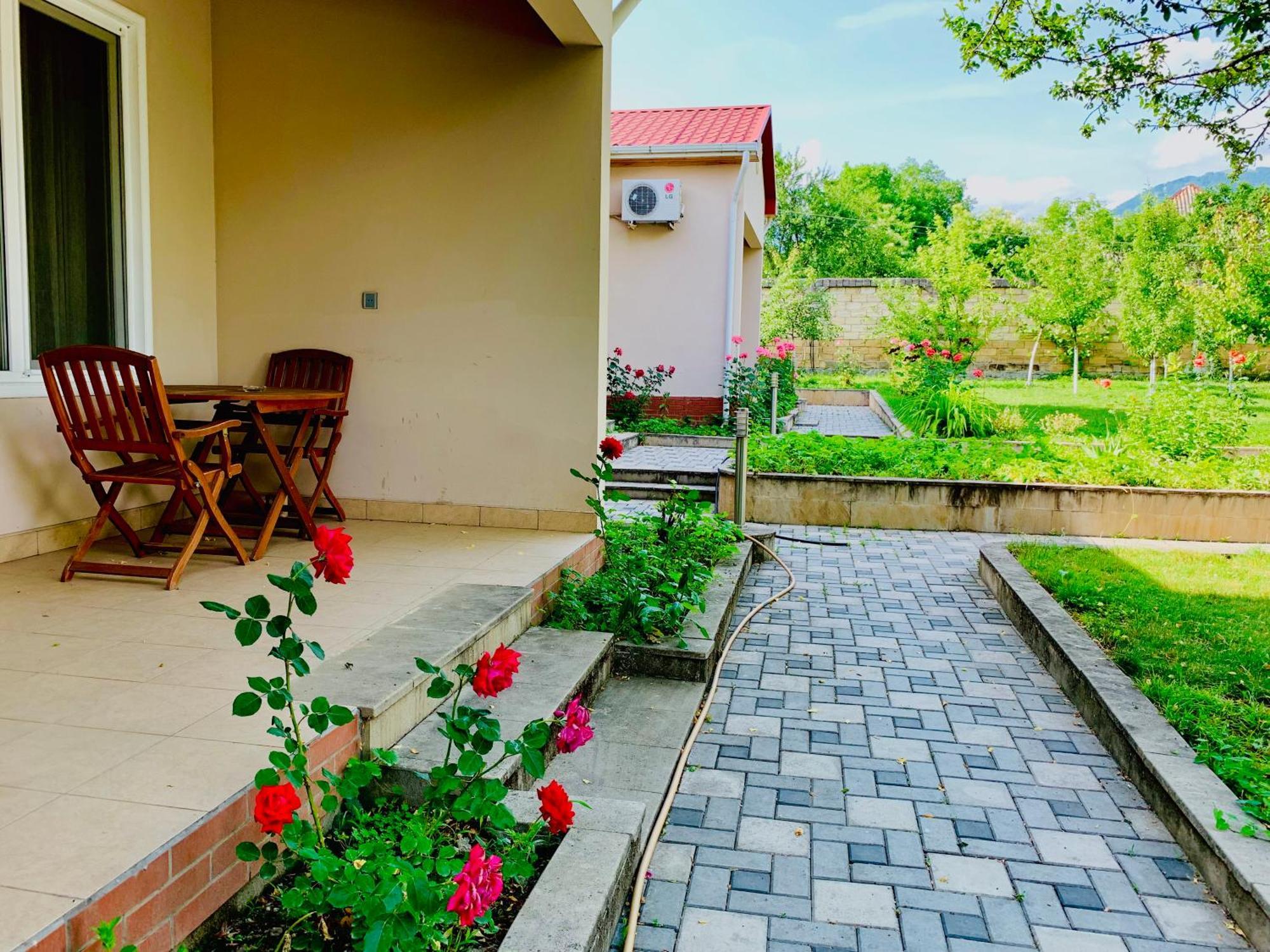 Cozy Family Cottages Vendam المظهر الخارجي الصورة